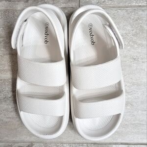 Vodvob Waterproof Women's Sandals sz 9
